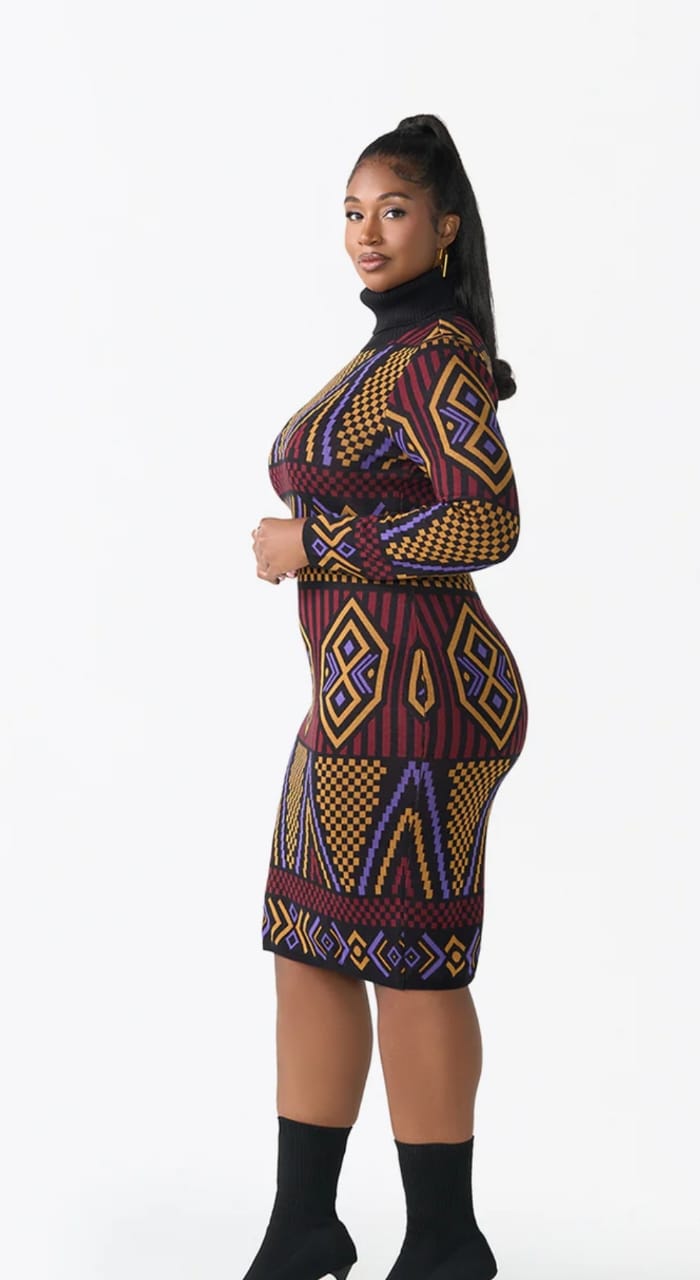 Palesa brings bold style