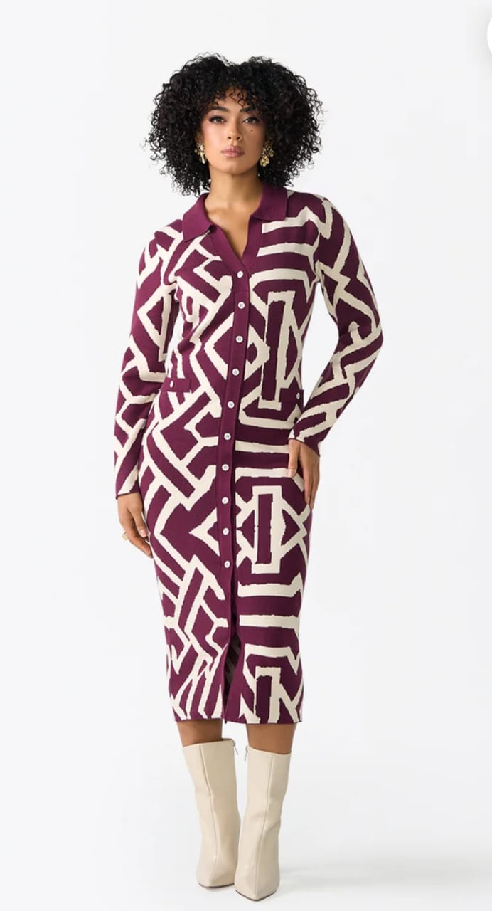 Hamadi african print