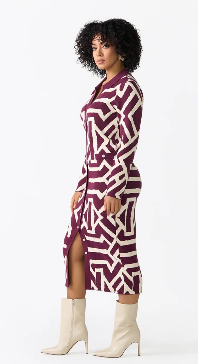 Hamadi african print