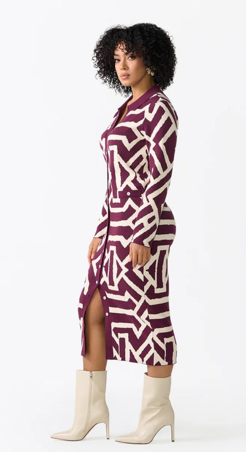Hamadi african print