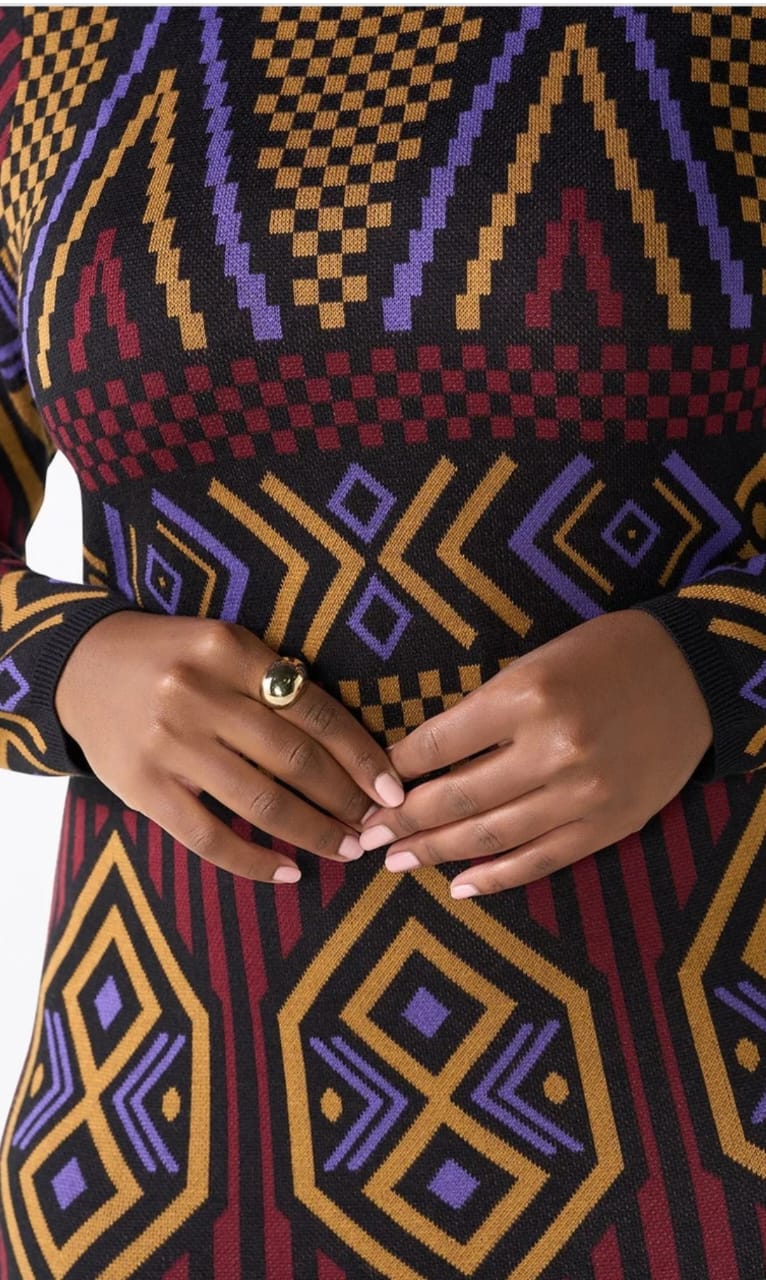 Palesa brings bold style