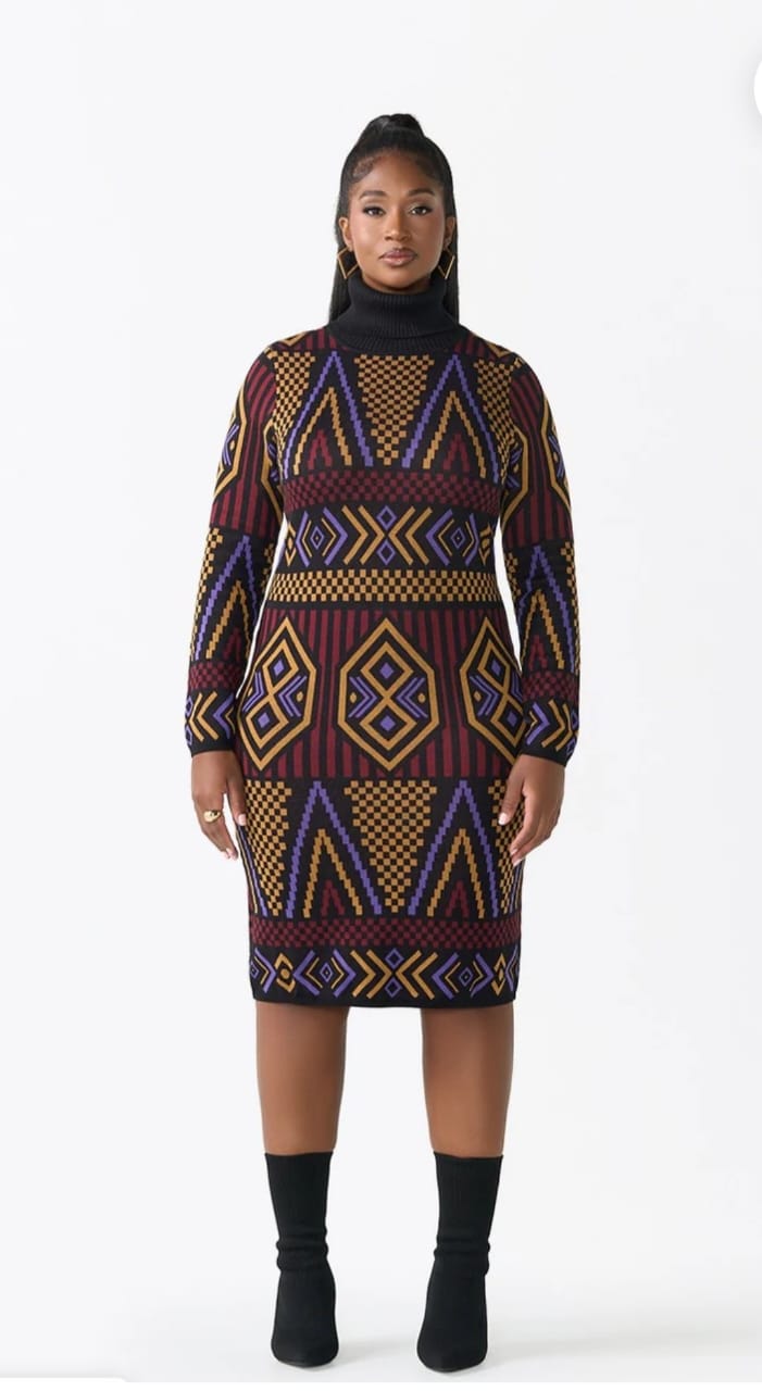 Palesa brings bold style