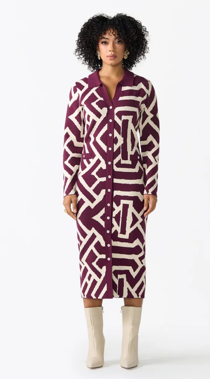 Hamadi african print